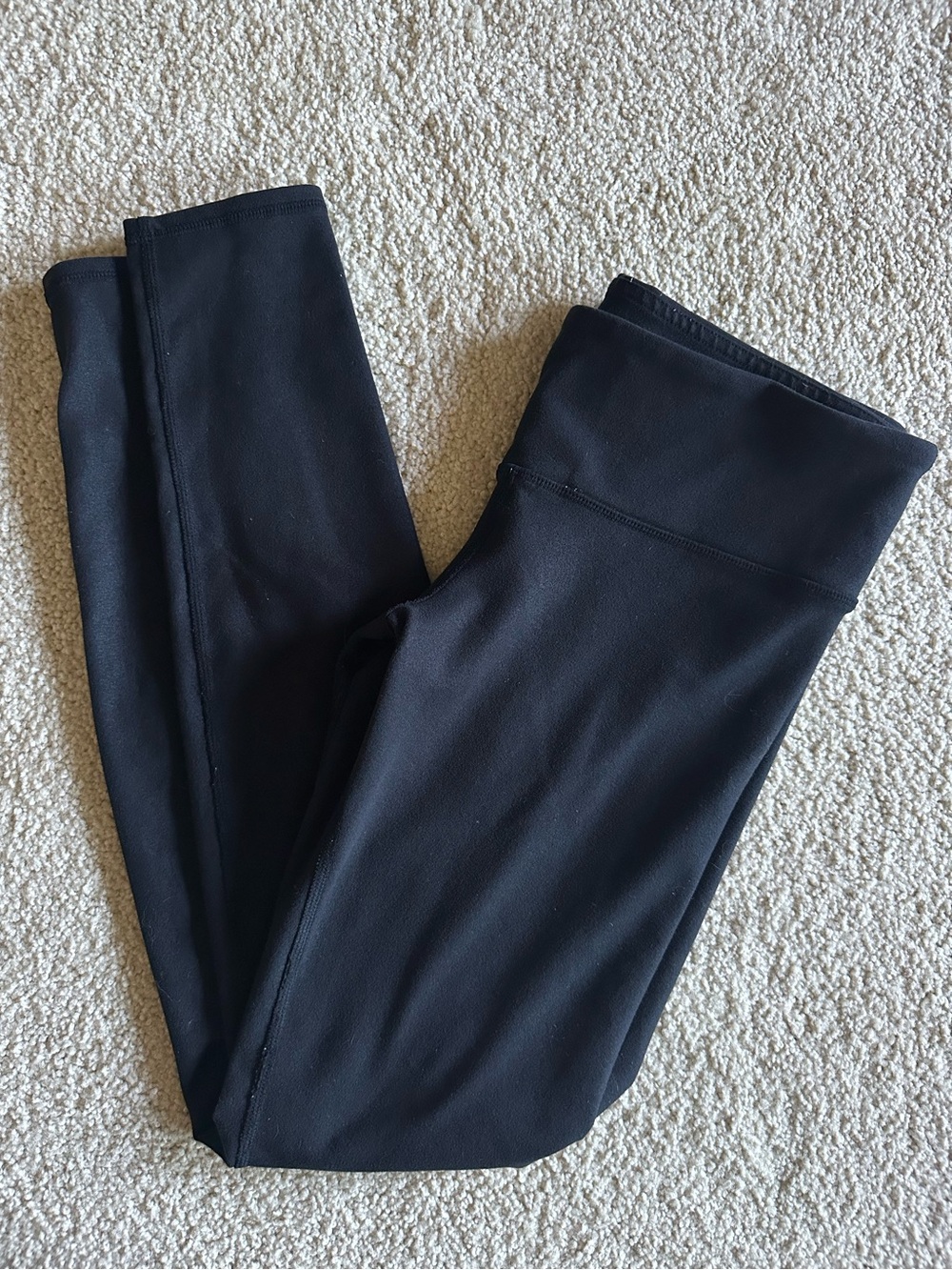 ALO Yoga Black Leggings Size Medium